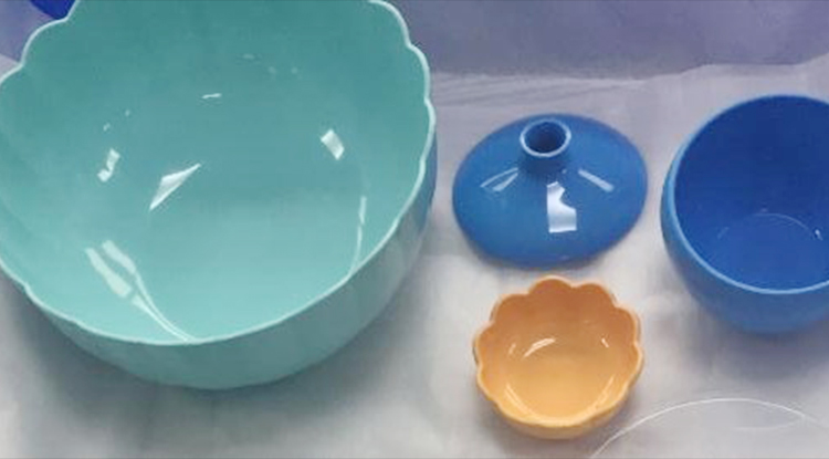 齊樂(lè)手板丨后處理工藝噴油有什么優(yōu)點(diǎn)